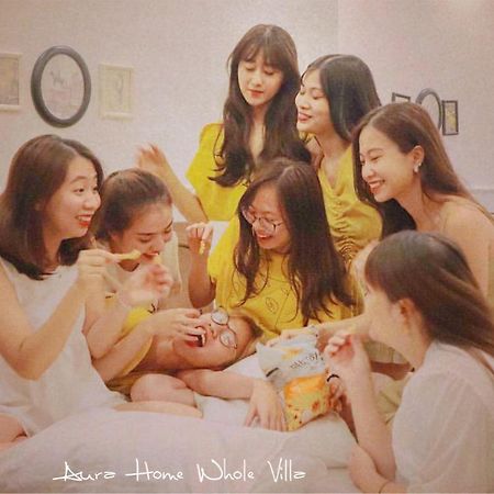 هانوي Aura Home Whole French House المظهر الخارجي الصورة