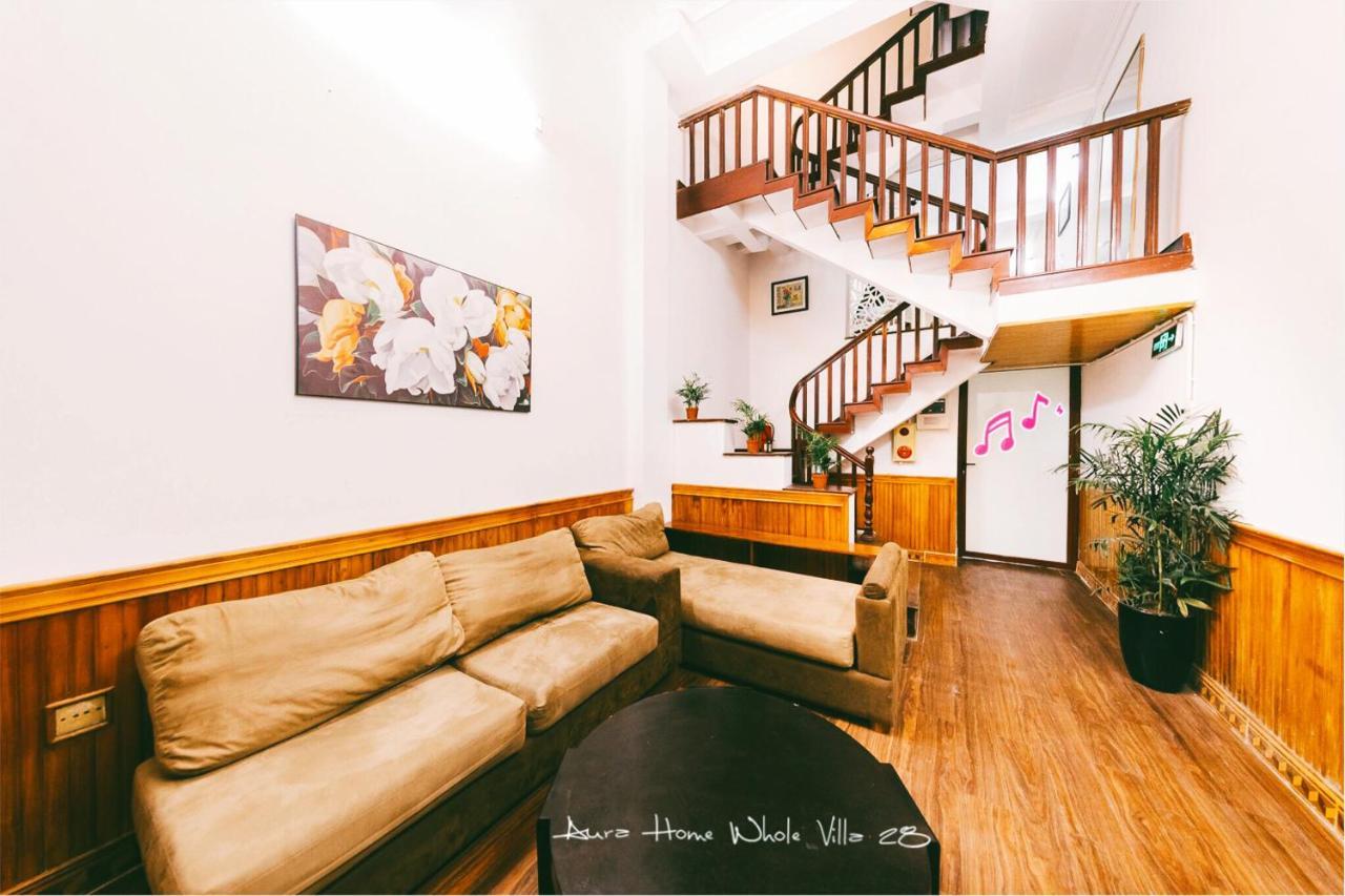 هانوي Aura Home Whole French House المظهر الخارجي الصورة