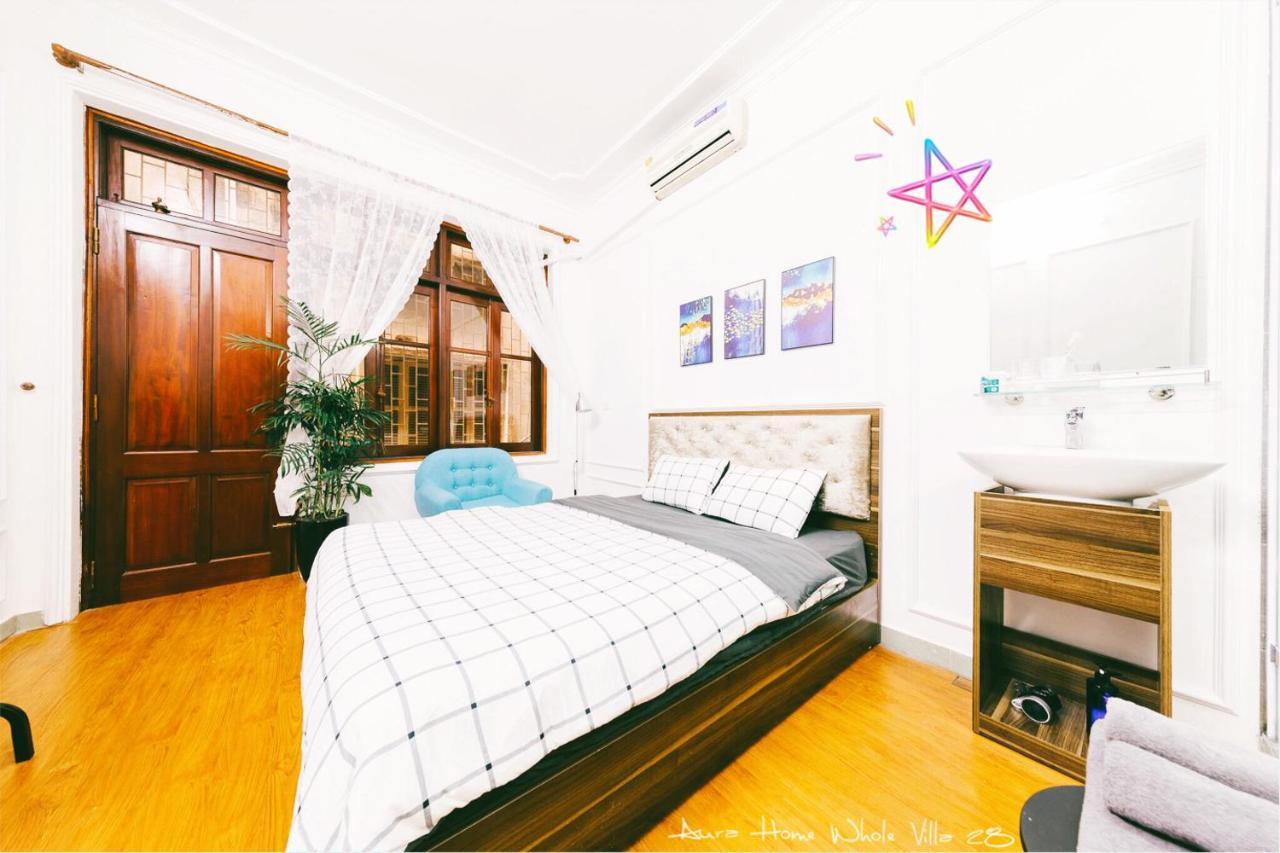 هانوي Aura Home Whole French House المظهر الخارجي الصورة