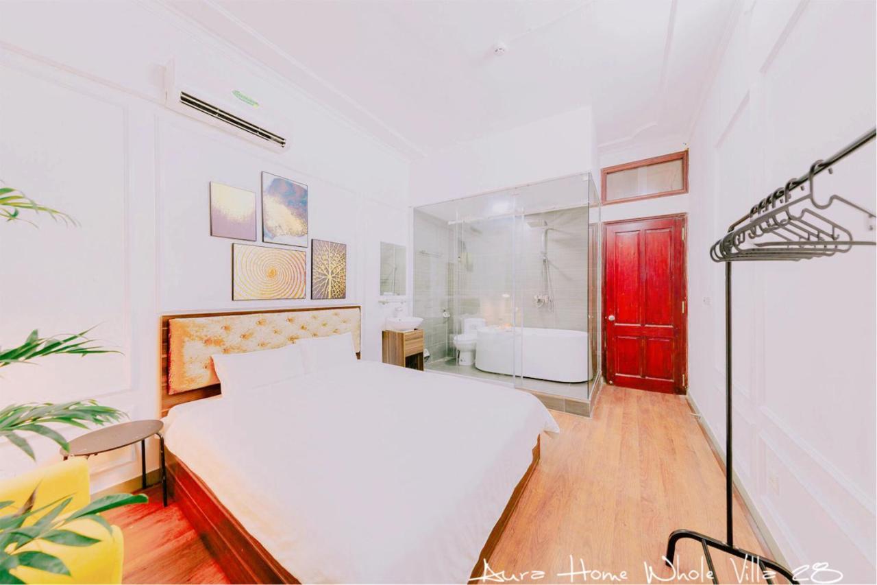 هانوي Aura Home Whole French House المظهر الخارجي الصورة