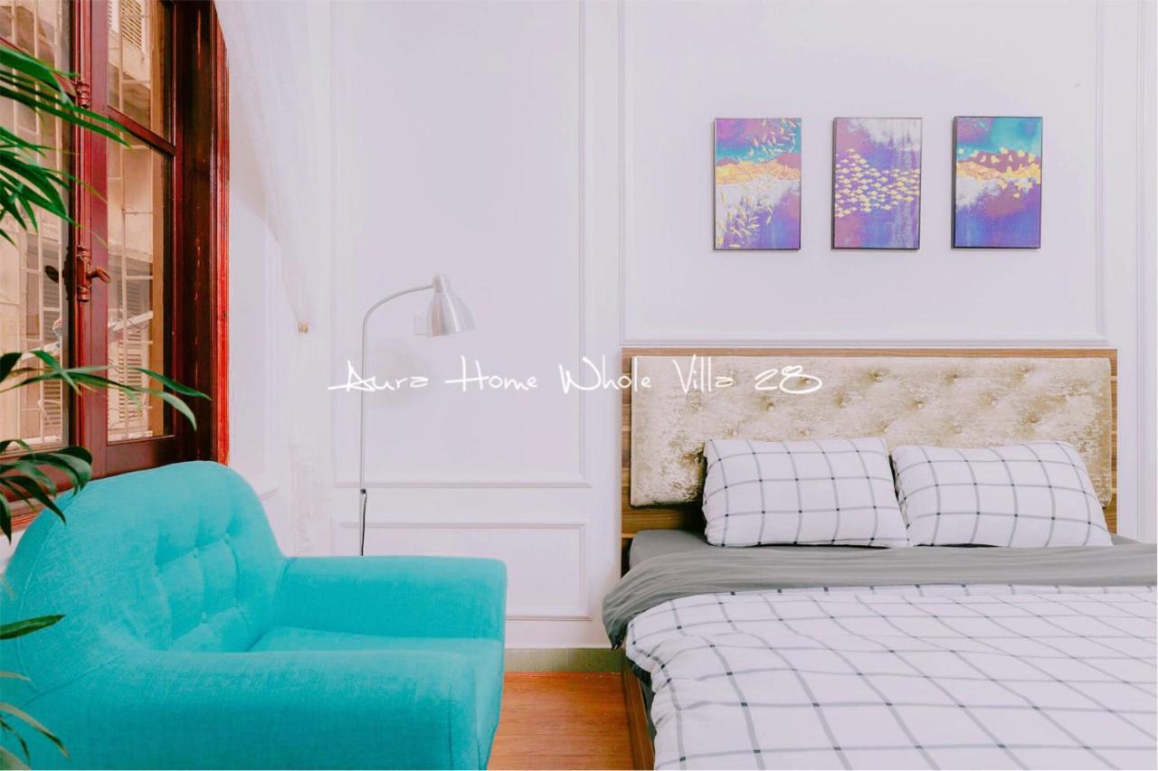 هانوي Aura Home Whole French House المظهر الخارجي الصورة
