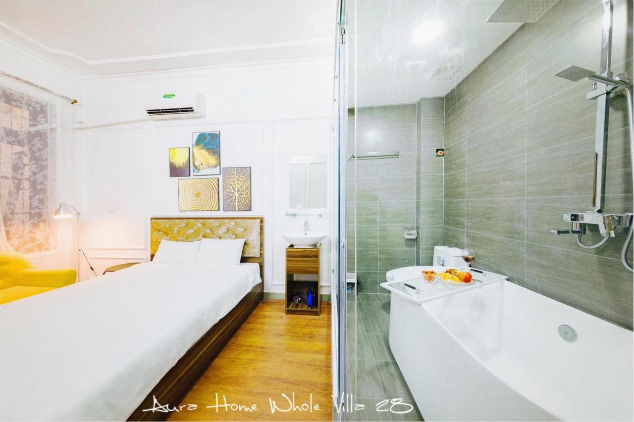 هانوي Aura Home Whole French House المظهر الخارجي الصورة