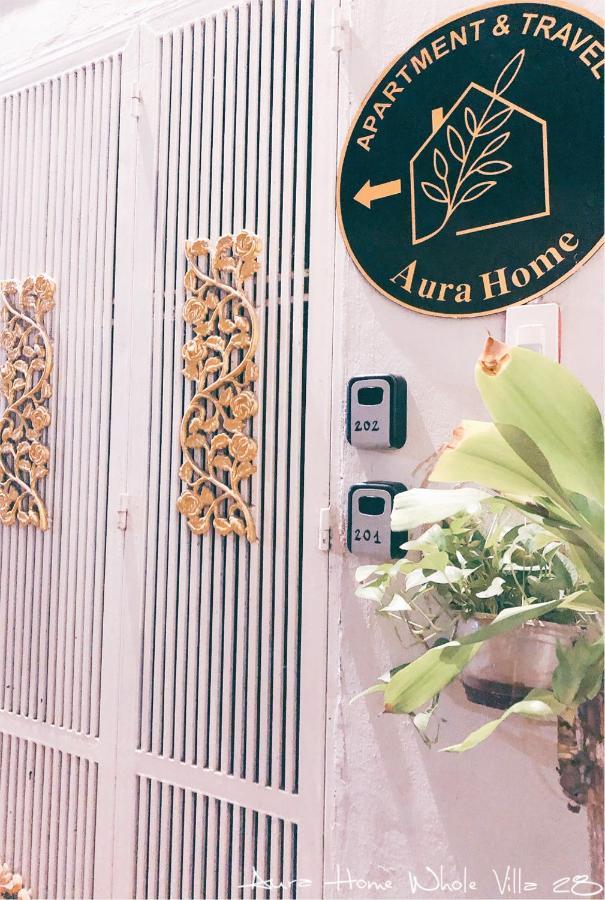 هانوي Aura Home Whole French House المظهر الخارجي الصورة