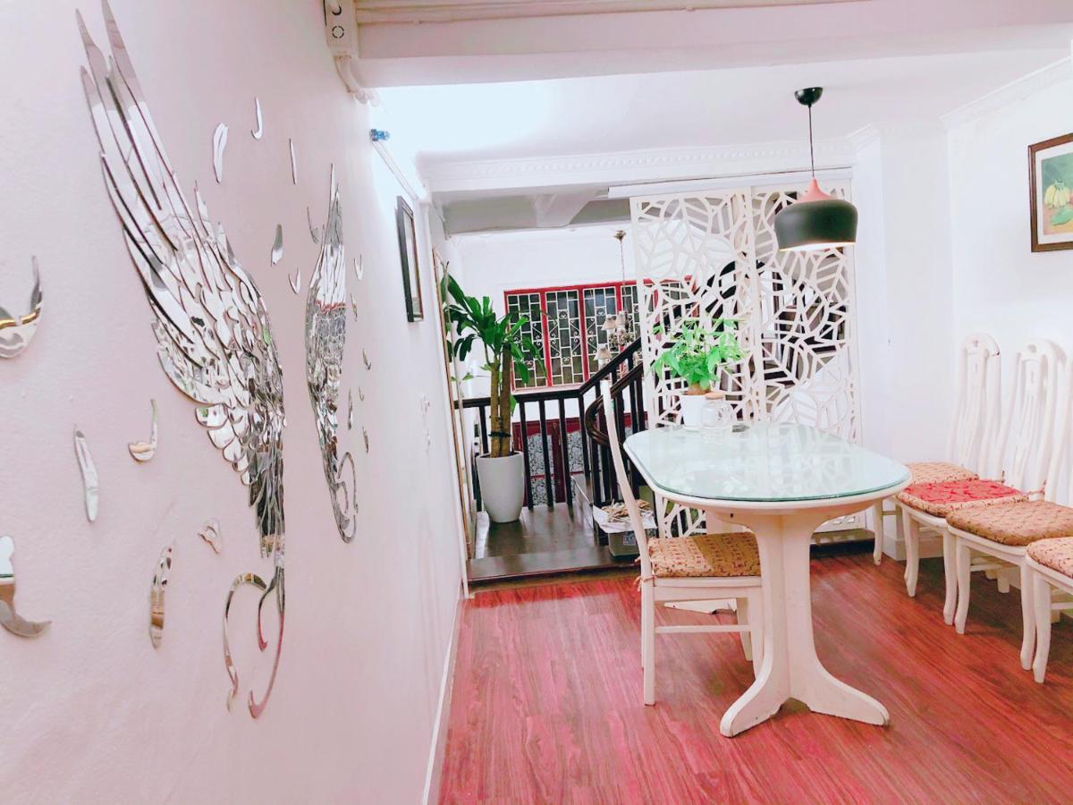 هانوي Aura Home Whole French House المظهر الخارجي الصورة