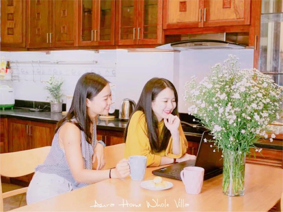 هانوي Aura Home Whole French House المظهر الخارجي الصورة
