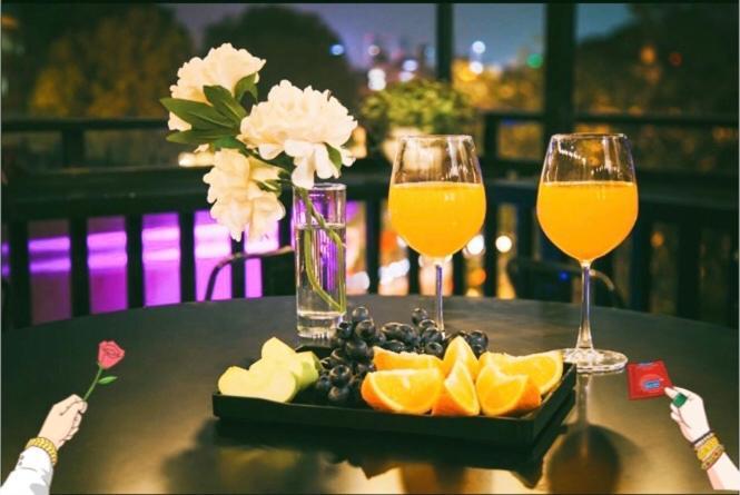 هانوي Aura Home Whole French House المظهر الخارجي الصورة