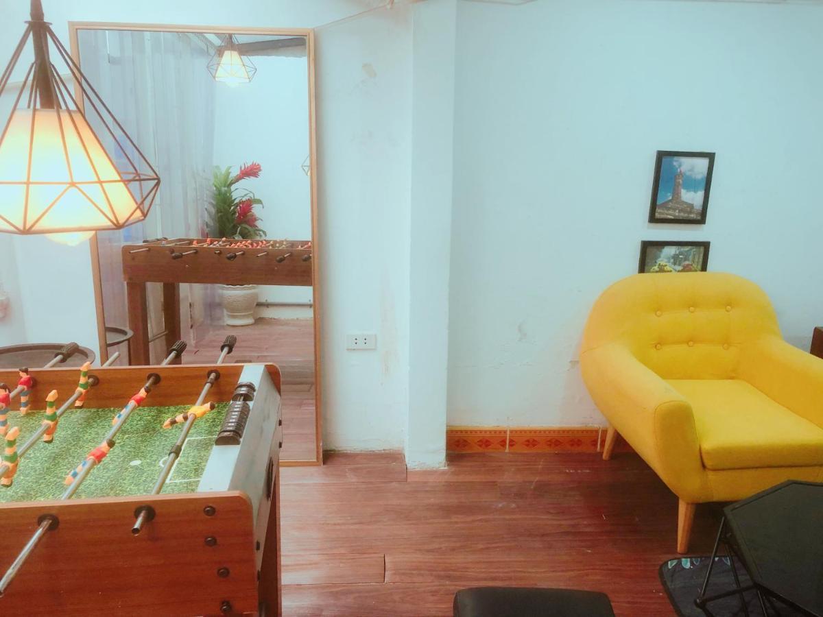 هانوي Aura Home Whole French House المظهر الخارجي الصورة
